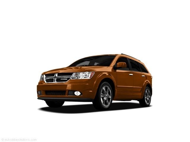 2011 Dodge Journey Mainstreet -
                Roseville, CA