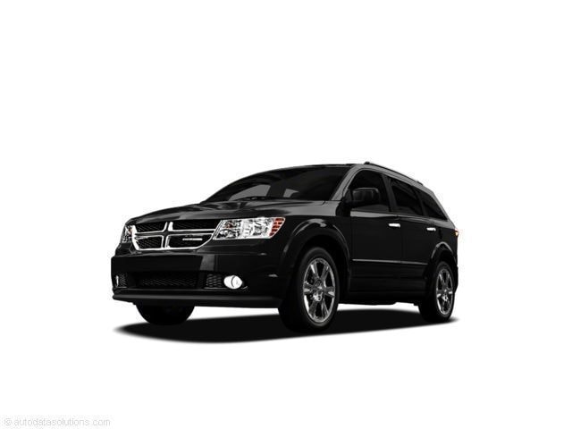 2011 Dodge Journey Lux