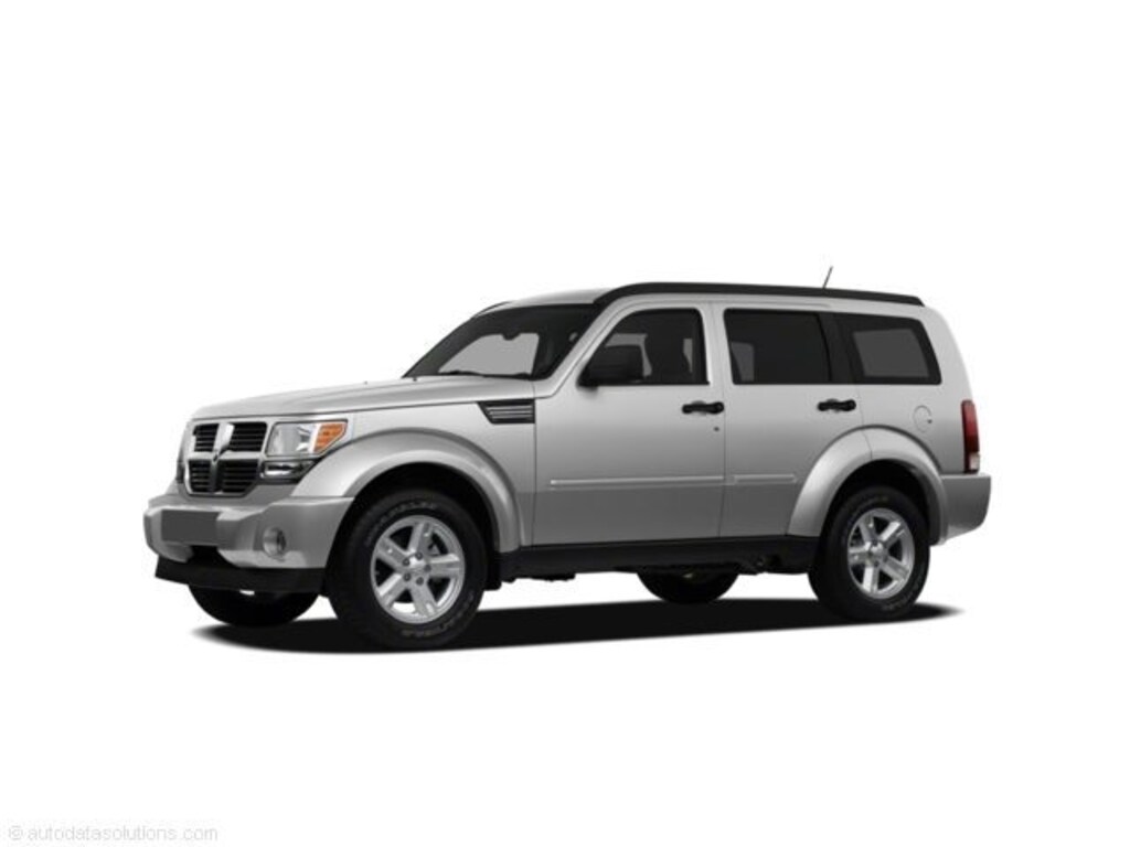 Used 2011 Dodge Nitro SXT SUV