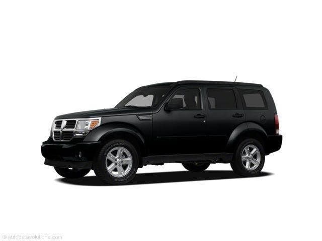 2011 Dodge Nitro Heat -
                Honolulu, HI