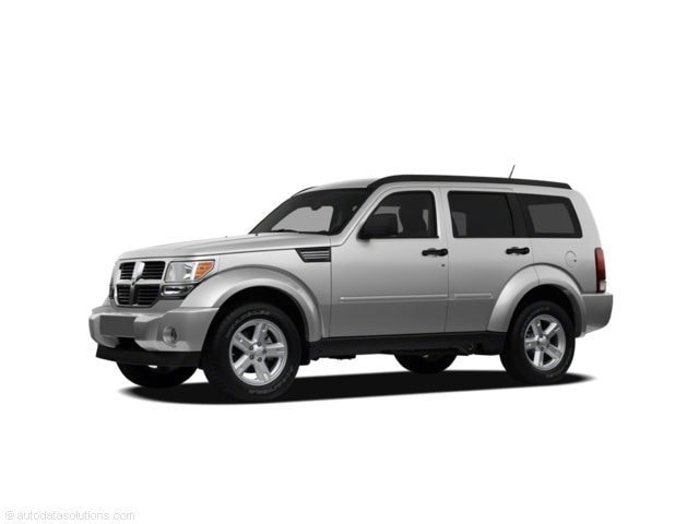 2011 Dodge Nitro Heat's photo