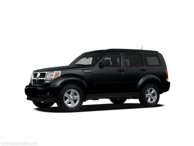 2011 Dodge Nitro SXT -
                  Missoula, MT