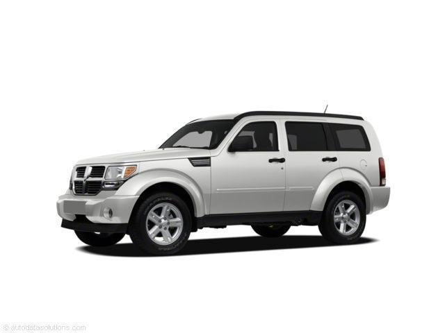 2011 Dodge Nitro Heat's photo