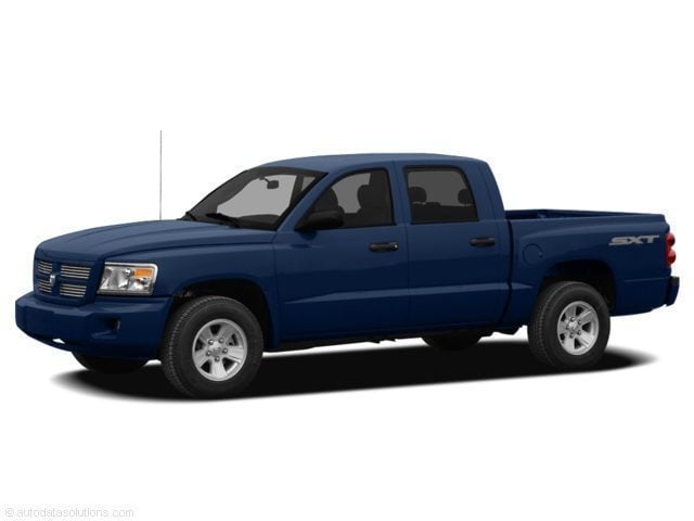 2011 RAM Dakota Big Horn (Lone Star) 4X4 Crew Cab's photo
