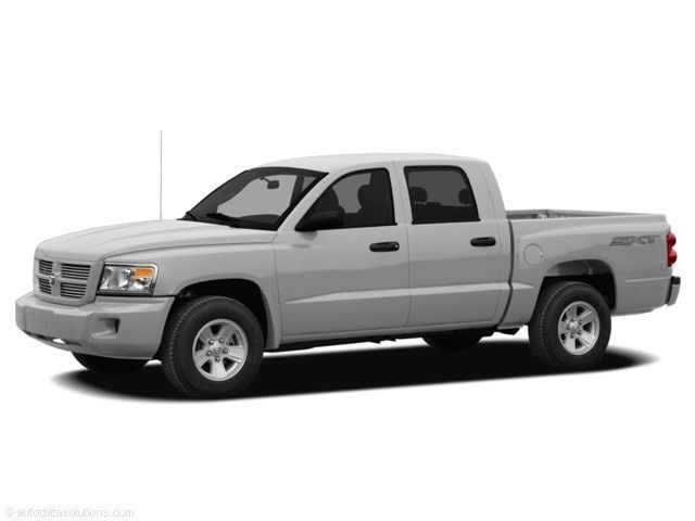 2011 RAM Dakota Big Horn (Lone Star)