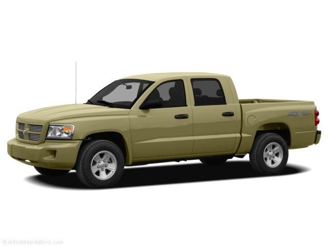 2011 RAM Dakota Big Horn (Lone Star)
