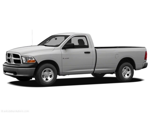 2011 Ram 1500 Truck Regular Cab 
