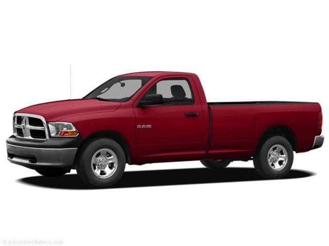 2011 RAM Ram 1500 Pickup