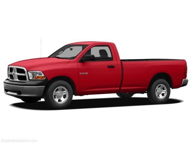 2011 RAM 1500 ST Regular Cab SWB's photo