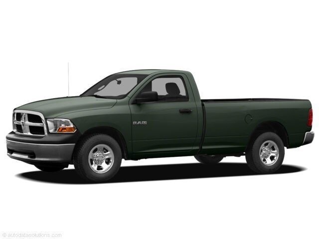 2011 RAM 1500 ST Regular Cab SWB's photo