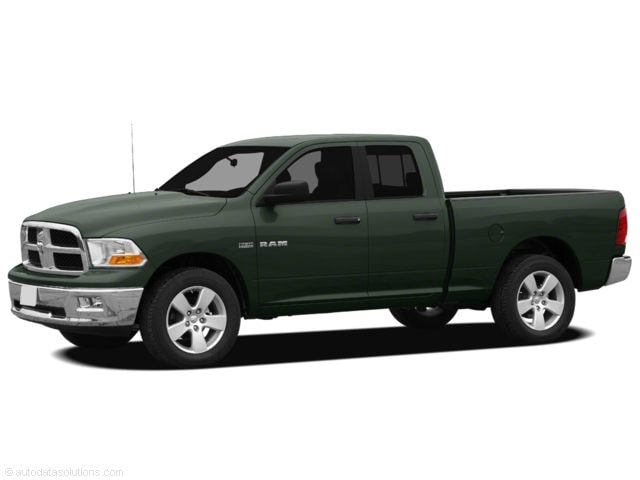 2011 RAM 1500 ST Quad Cab's photo