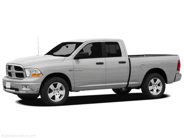 2011 RAM Ram 1500 Pickup ST's photo