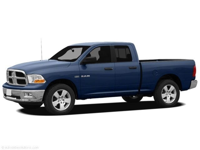 RAM Ram 1500 Pickup's photo