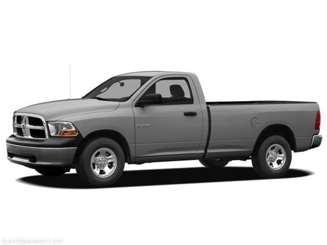 2011 RAM 1500 ST 4x4 Regular Cab SWB's photo