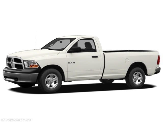 2011 RAM Ram 1500 Pickup's photo