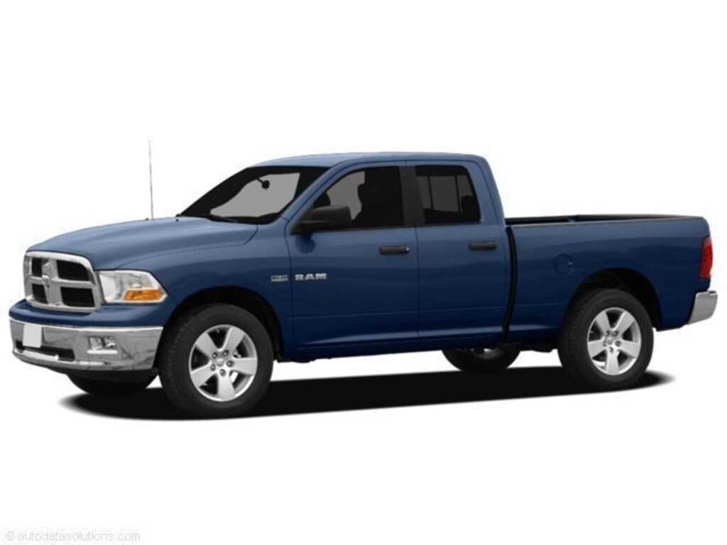 Used 2011 Ram 1500 SLT For Sale in Evansville IN 2410347A Evansville