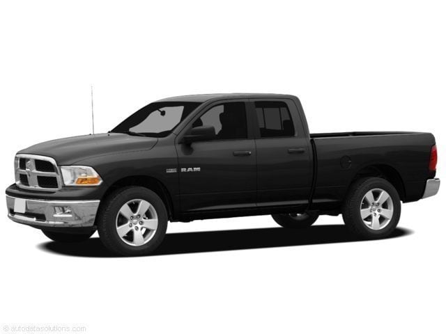 2011 RAM 1500 Laramie 4x4 Quad Cab's photo