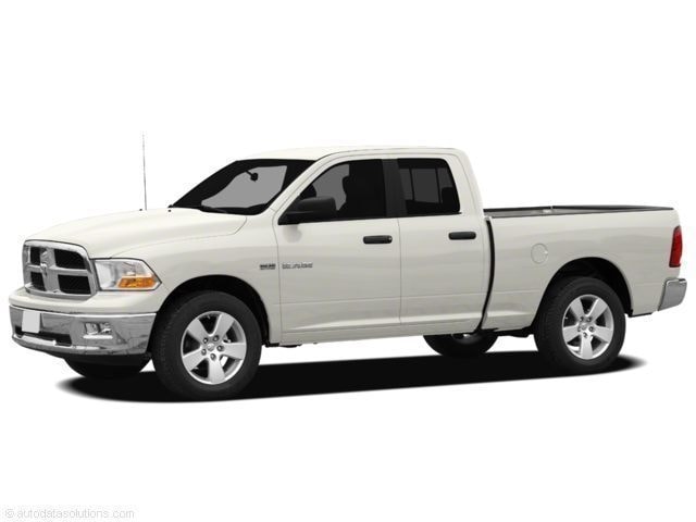 2011 RAM 1500 Sport Hero Image