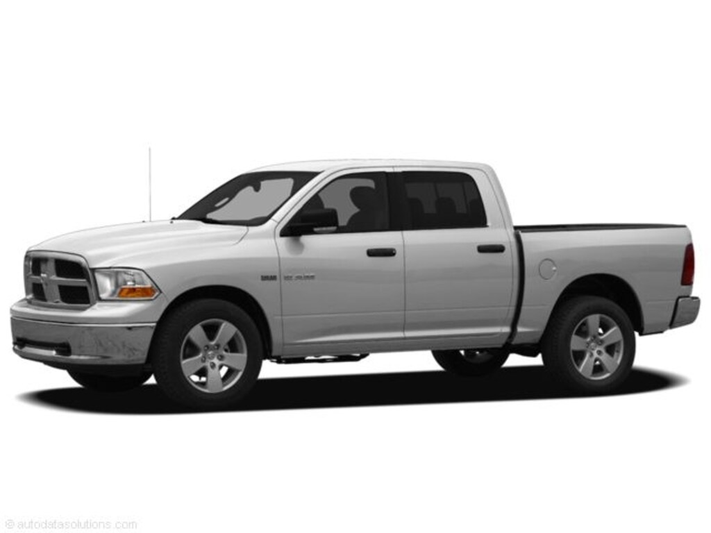 Used 2011 Ram 1500 ST Truck Crew Cab