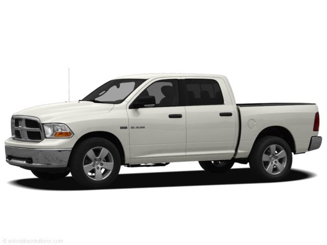 2011 RAM 1500 Pickup