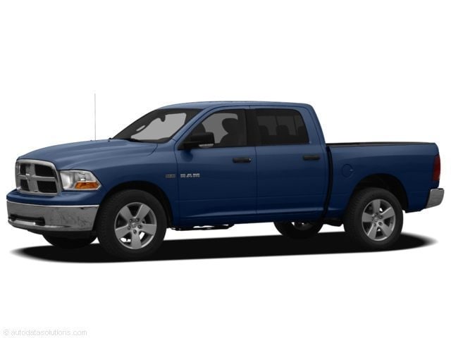 2011 RAM 1500 Laramie Crew Cab's photo