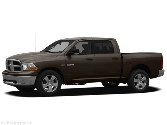 2011 RAM 1500's photo