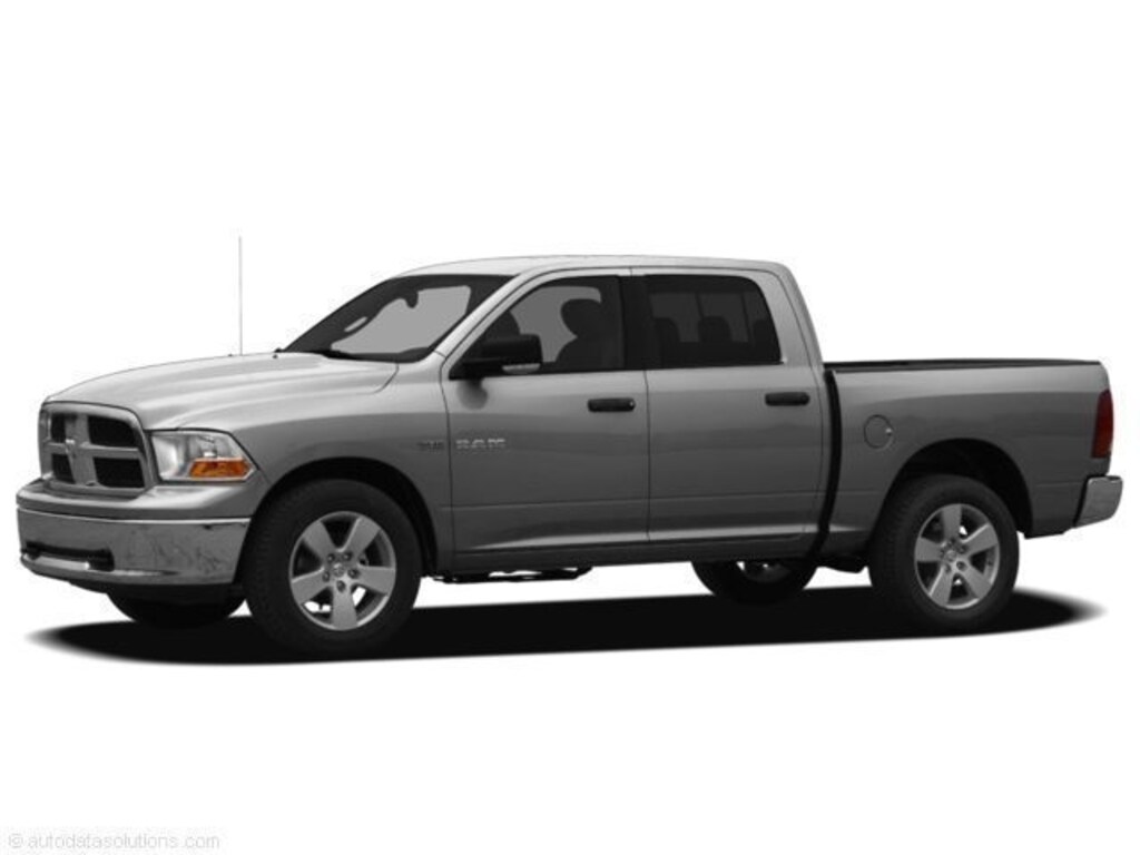 Used 2011 Ram Ram 1500 SLT Truck