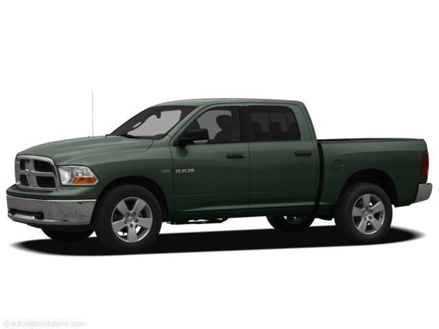 2011 RAM 1500 SLT -
                  Dallas, TX