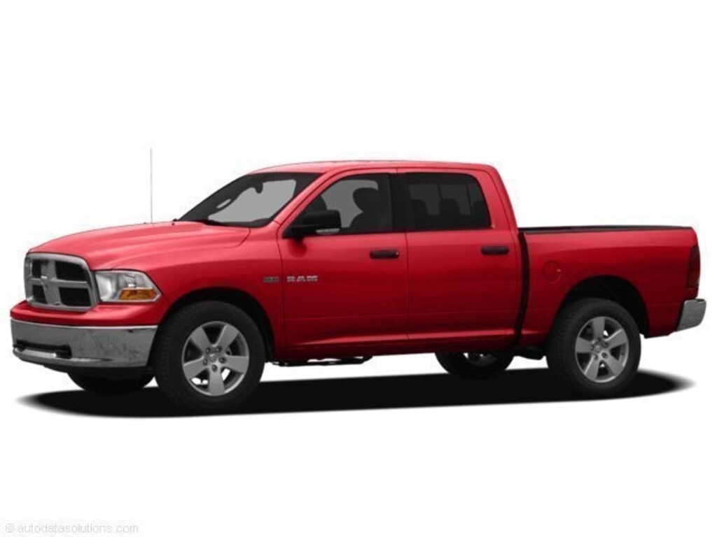 Used 2011 Ram 1500 SLT Truck Crew Cab