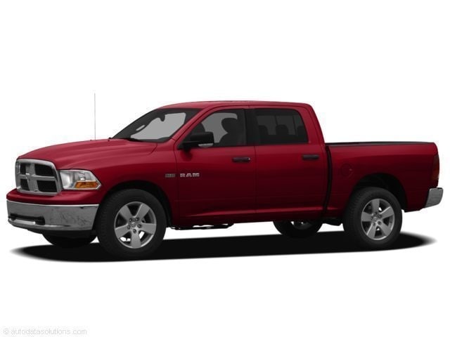 2011 RAM Ram 1500 Pickup SLT