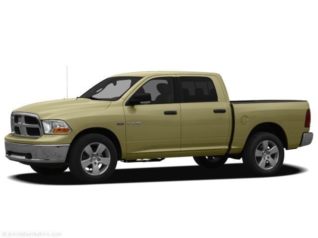 2011 RAM 1500 SLT -
                  Helena, MT