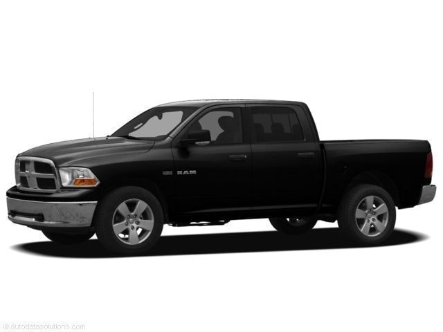 2011 RAM 1500 SLT -
                Helena, MT