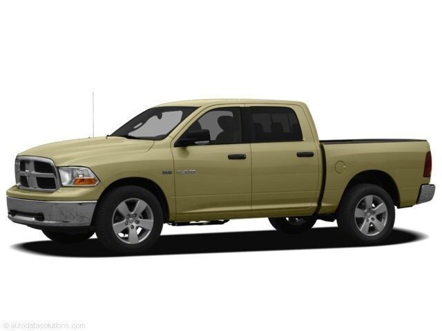 2011 Dodge Ram Pickup 1500