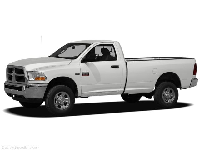2011 RAM Ram 2500 Pickup ST's photo
