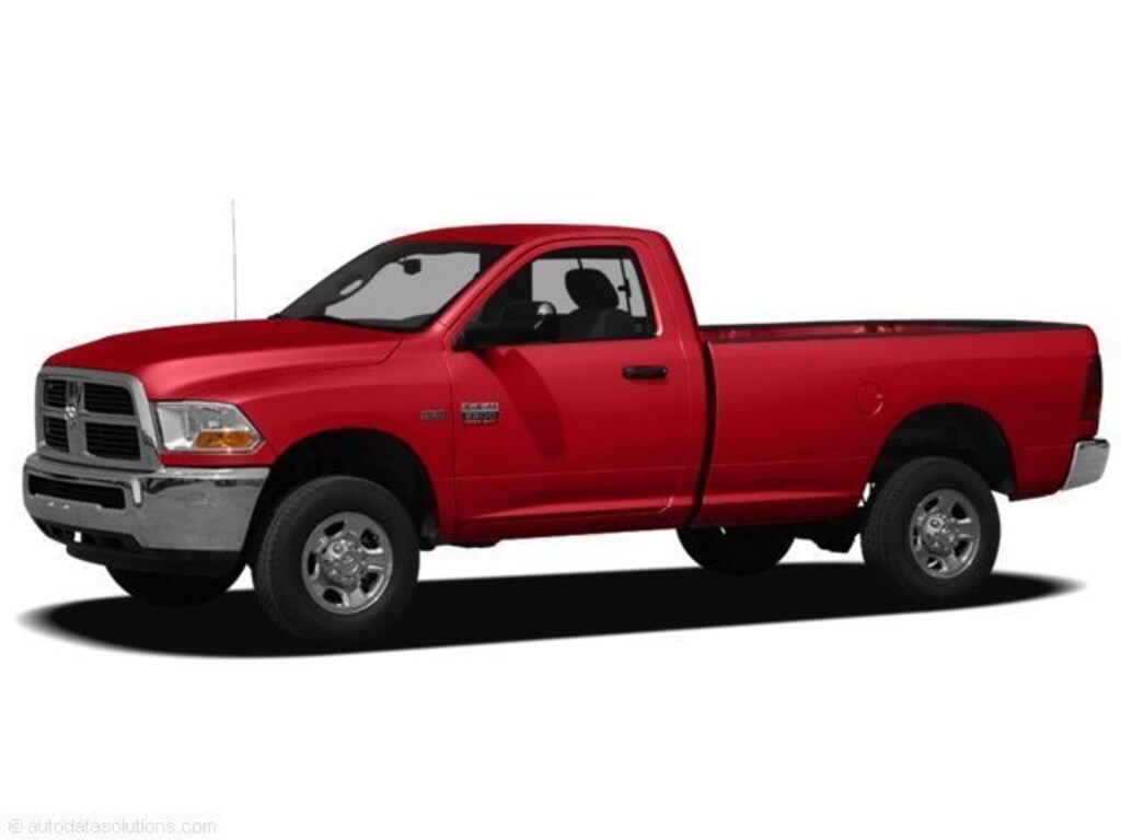Used 2011 Ram 2500 SLT Truck
