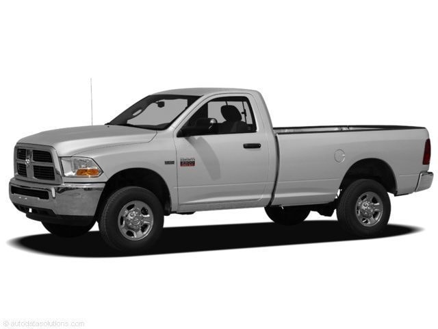 2011 RAM Ram 2500 Pickup SLT's photo