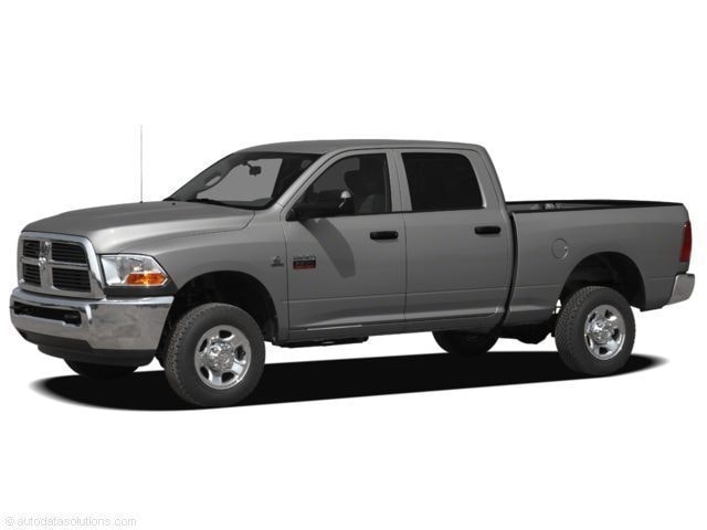 2011 RAM Ram 2500 Pickup ST