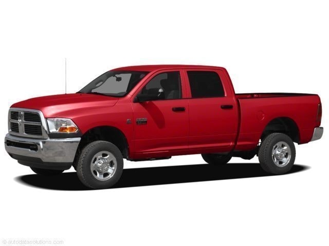 2011 RAM Ram 2500 Pickup ST