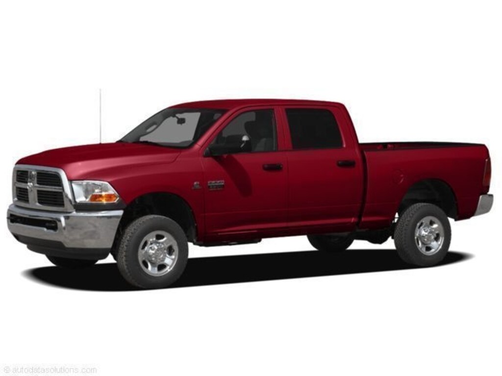 Used 2011 Ram 2500 ST Truck Crew Cab