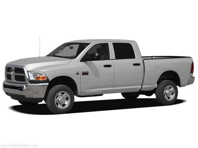 2011 RAM 2500 ST -
                  Medford, OR
