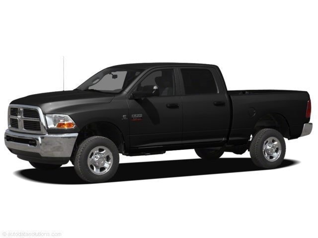 2011 RAM 2500 ST -
                  Anchorage, AK