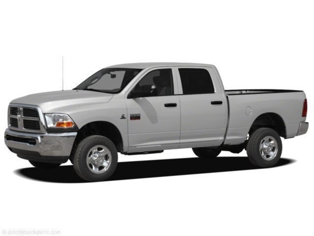 Used 2011 Ram 2500 SLT Truck Crew Cab