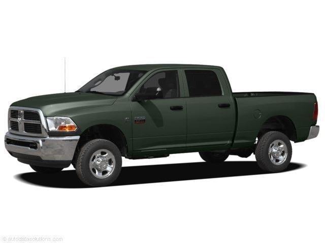 2011 RAM Ram 2500 Pickup Laramie