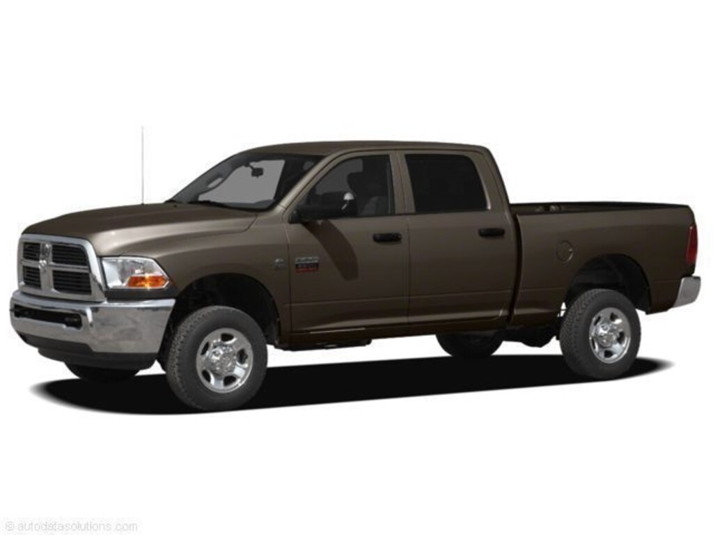 Used 2011 Ram Ram 2500 Laramie Truck