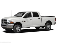 2011 Ram 2500 Laramie Truck Crew Cab
