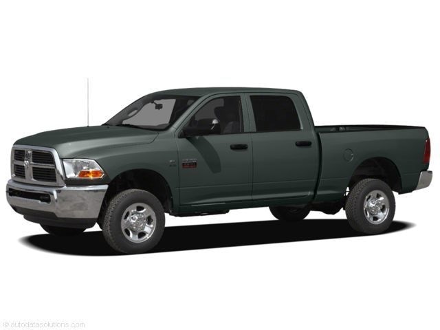 2011 RAM Ram 2500 Pickup Laramie Longhorn