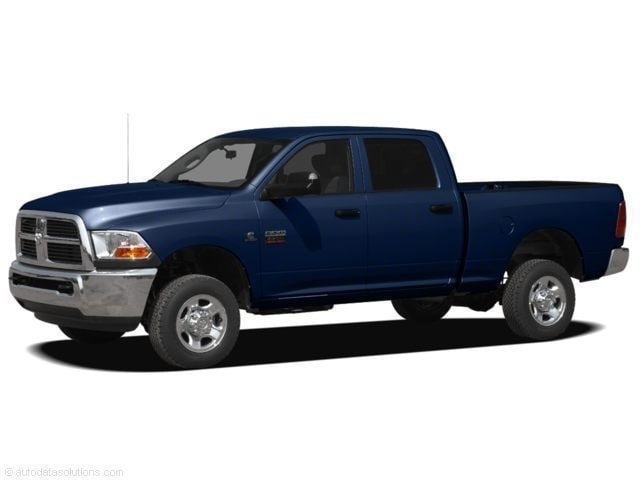 2011 RAM 2500 SLT 4X4 Crew Cab SWB's photo