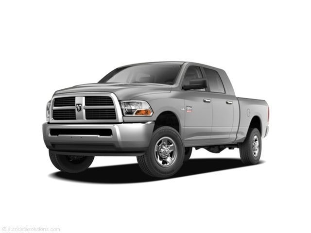 2011 RAM 2500 SLT 4X4 Mega Cab's photo