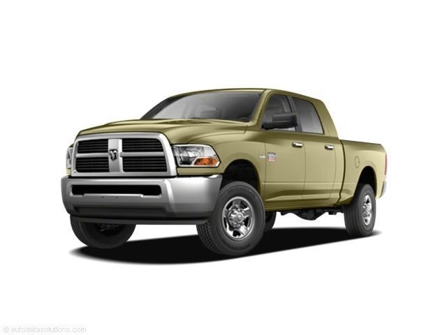 2011 RAM 2500 Laramie 4X4 Mega Cab's photo