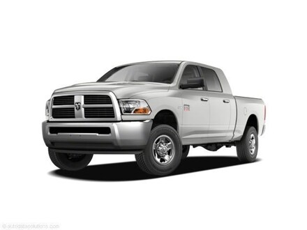 2011 Ram 2500 Laramie Longhorn Truck